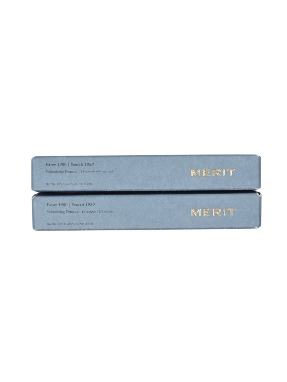 MERIT Brow 1980 Volumizing Pomade SELECT 1 SHADE: